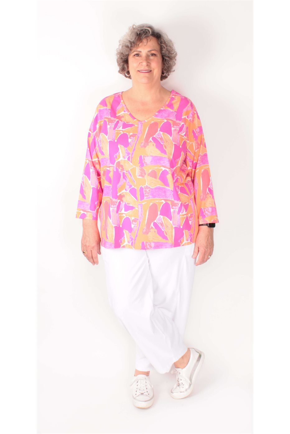 Katie Tee Fushia